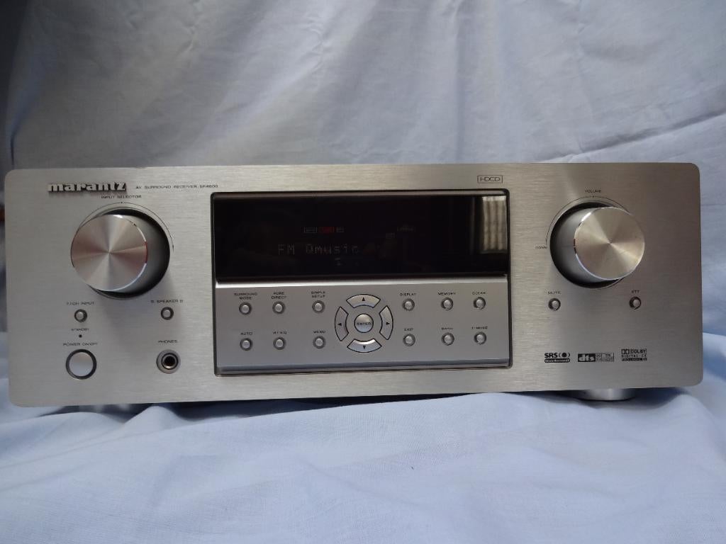 Marantz SR 4600 A/V Receiver, Ophalen, Overige merken
