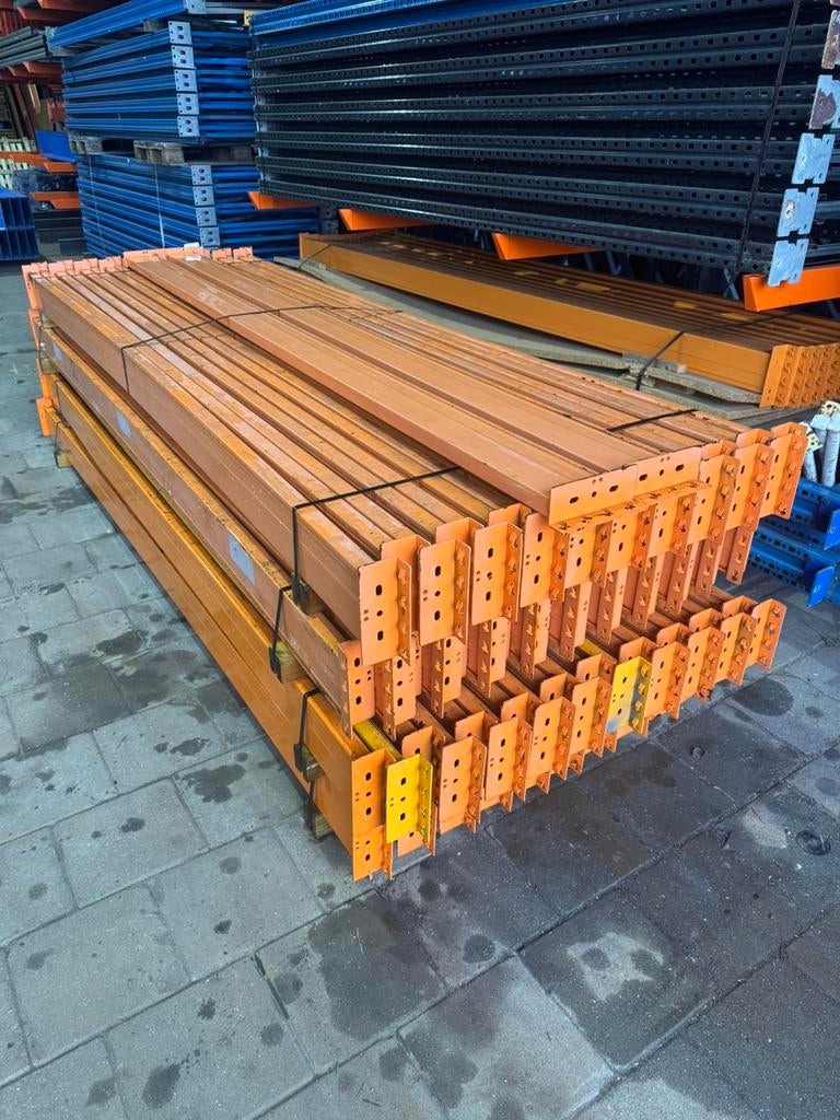Nedcon PR Palletstelling Magazijnstelling Liggers 3300 Zwaar, Ophalen