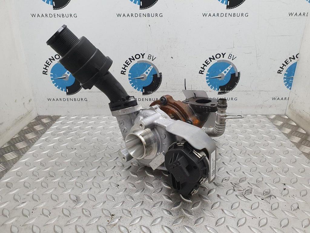 FORD FOCUS TITANIUM TURBO 2020, Auto-onderdelen, Ophalen of Verzenden, Gebruikt, Stiba lid