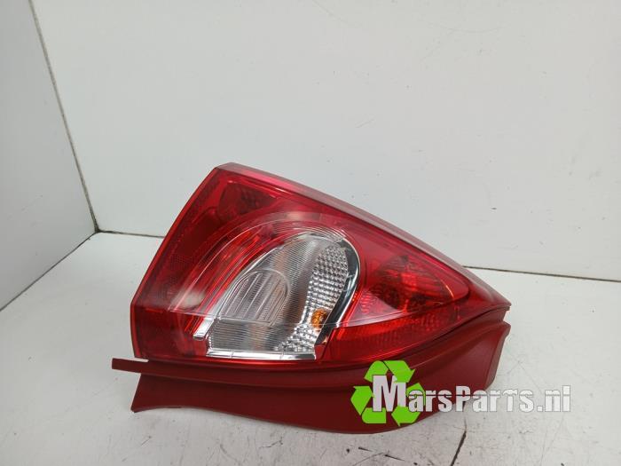 Achterlicht links van een Renault Twingo, Gebruikt, -, Renault, -