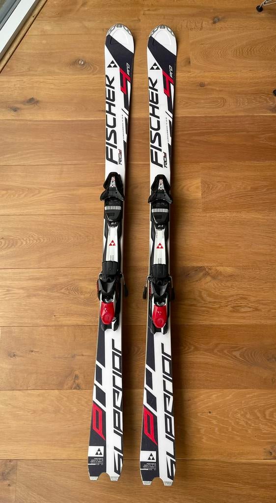 Fischer RC4 Superior Pro skis’s, Ophalen, 160 tot 180 cm, Carve, Skiën
