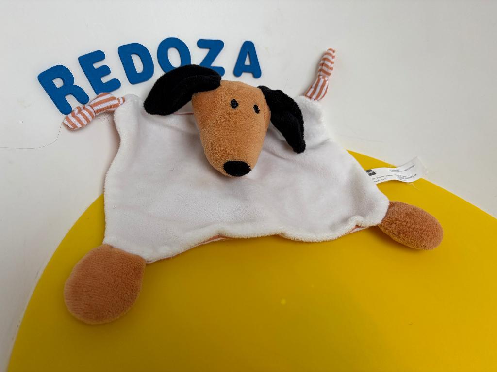 5410 hema doekje hond tekkel teckel, Ophalen of Verzenden, Zo goed als nieuw, Overige typen