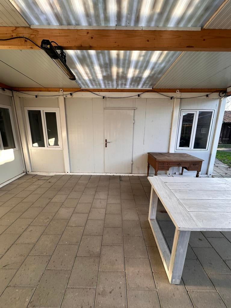 Woon / kantoorunit, Ophalen