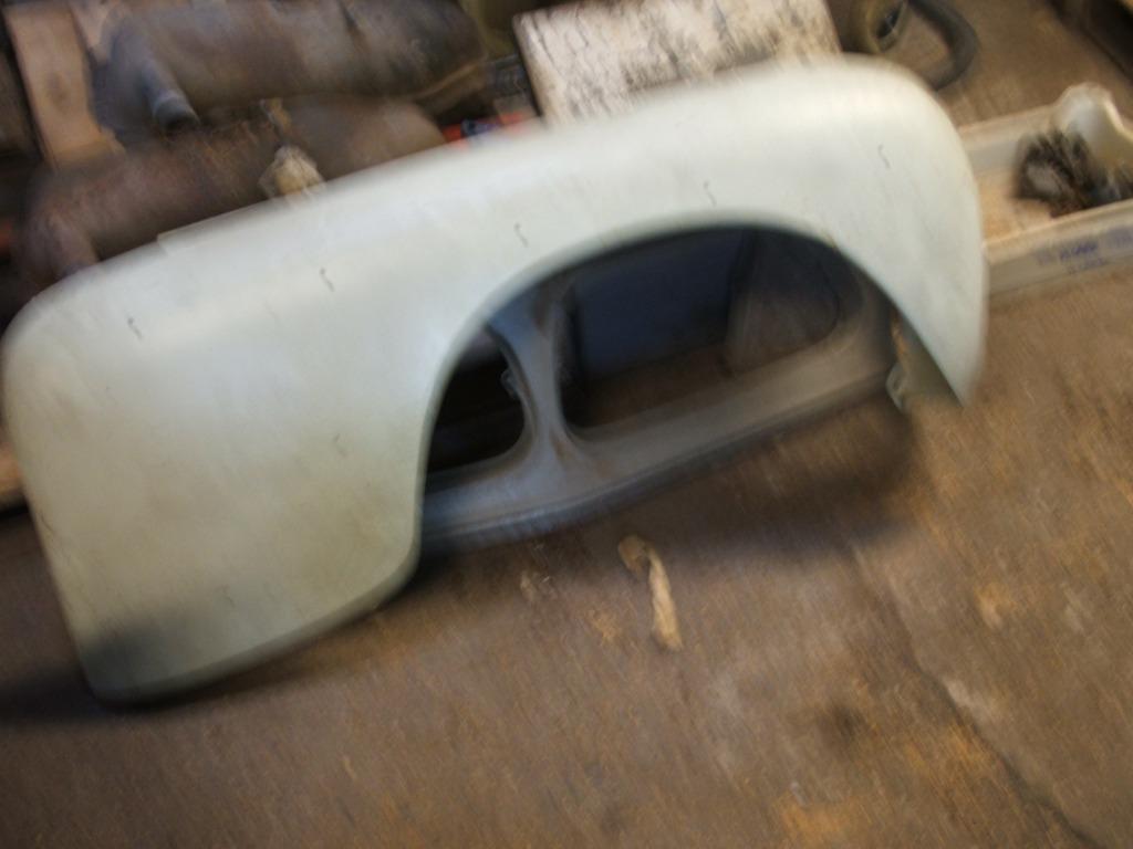 carrosserie en plaatwerk, Ophalen, Gebruikt, Voor, Volvo