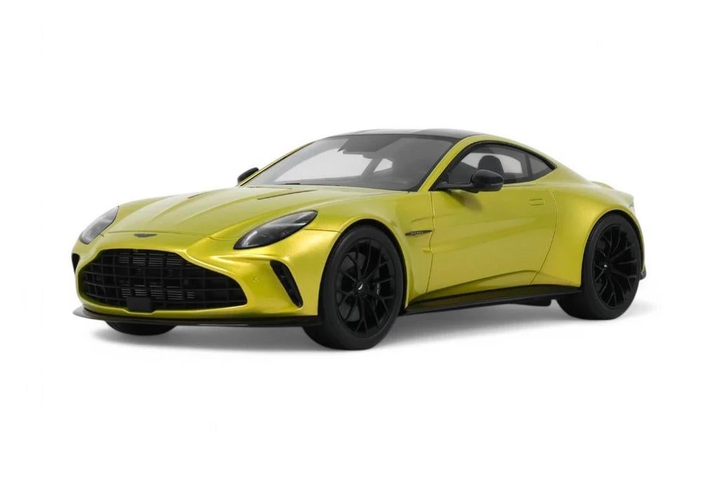 Gt Spirit Aston Martin Vantage Coupe
1/999 1:18 Nieuw, Ophalen of Verzenden, Nieuw, Auto