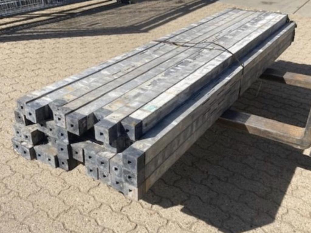 metselprofielen, aluminium metselprofiel, metsel, profiel, Doe-het-zelf en Verbouw, Ophalen of Verzenden, Zo goed als nieuw, Aluminium