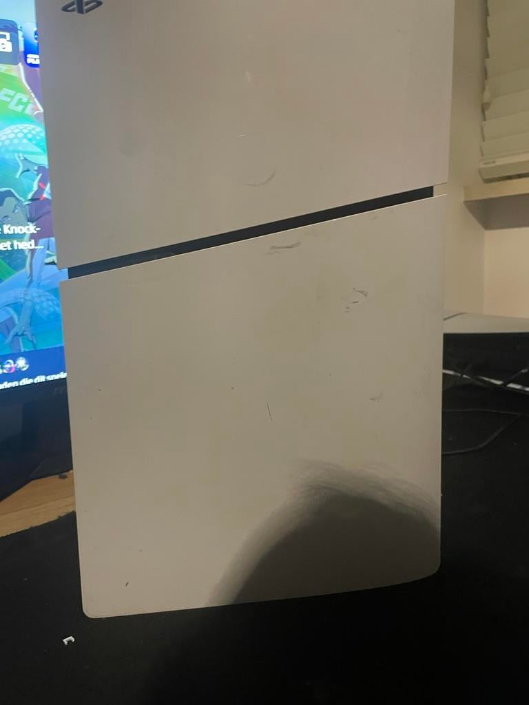 PlayStation 5 - Topconsole voor gaming!, Spelcomputers en Games, Spelcomputers | Sony PlayStation 5, Ophalen of Verzenden, Gebruikt