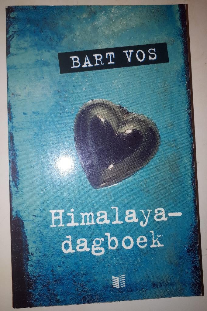 Himalaya-dagboek - Bart Vos, Ophalen of Verzenden, Gelezen, Europa
