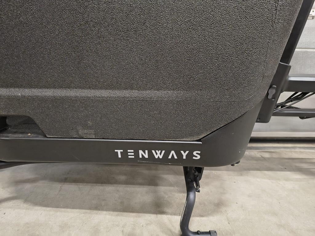 Tenways Bakfiets met huif (18.8 km), Huif, Nieuw, 2 kinderen, Ophalen