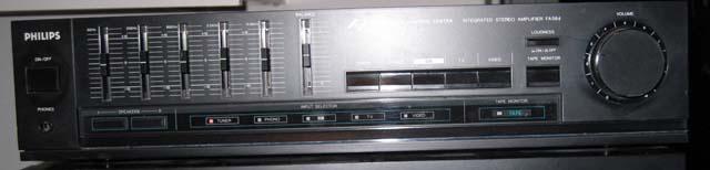 versterkers en receivers, Audio, Tv en Foto, Versterkers en Receivers, Ophalen of Verzenden, Refurbished, 120 watt of meer, Overige merken