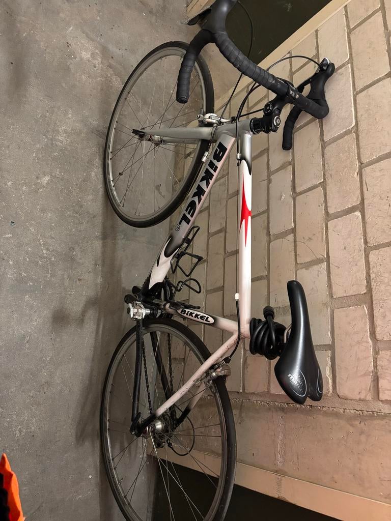 Racefiets - Bikkel, Overige merken, 28 inch, Gebruikt, 10 tot 15 versnellingen