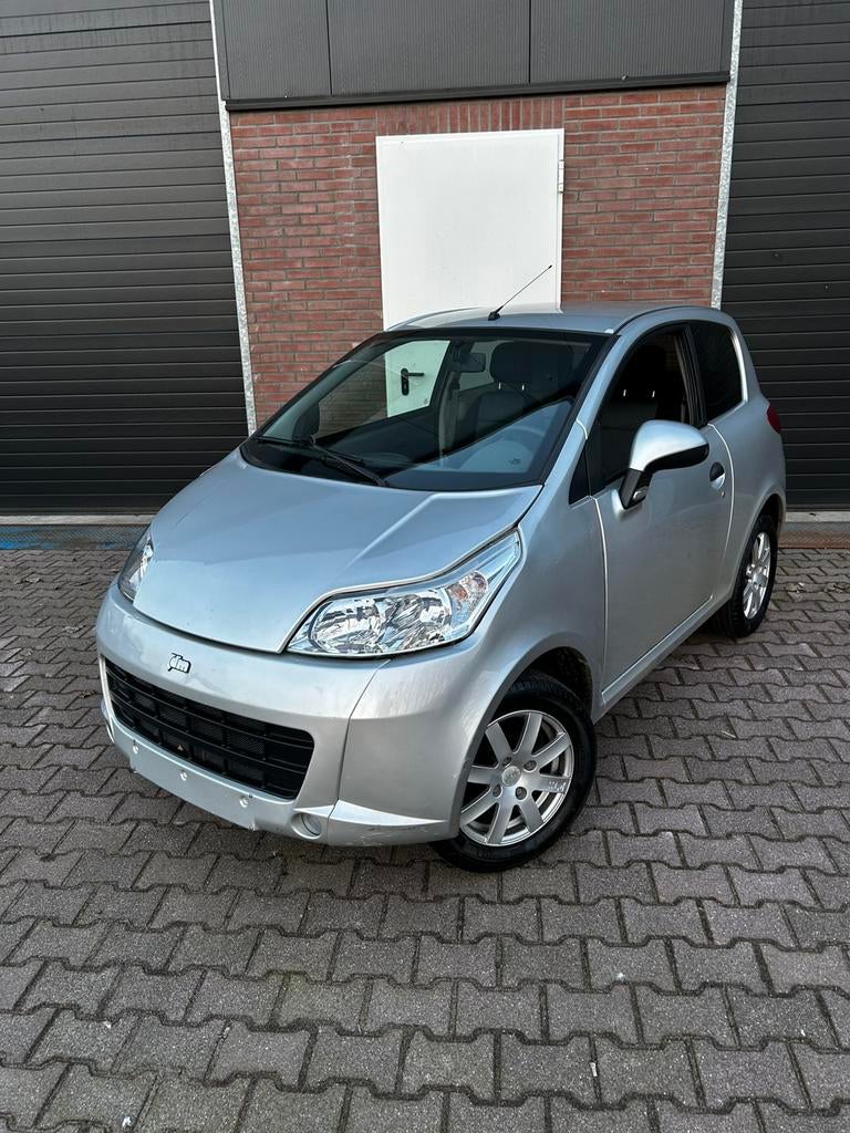 JDM aloes | Unieke staat | Alu sport velgen | Yanmar SXI, Ophalen, Gebruikt, Brommobiel, Aloes