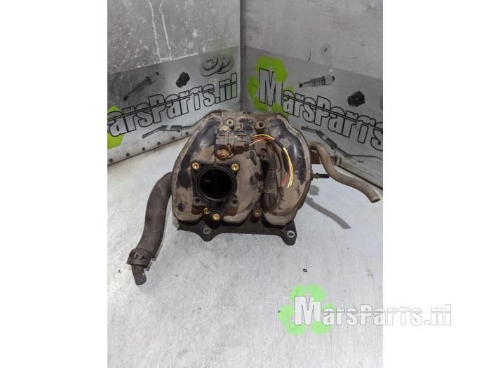Inlaatspruitstuk van een Toyota Aygo, Gebruikt, -, -, 6 maanden garantie