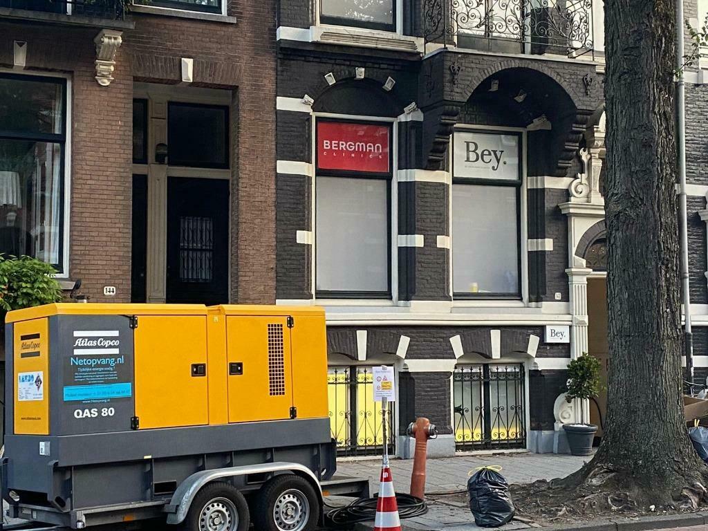Foto 11 van Noodstroom Aggregaat Huren + aansluiten Tijdelijk of vast