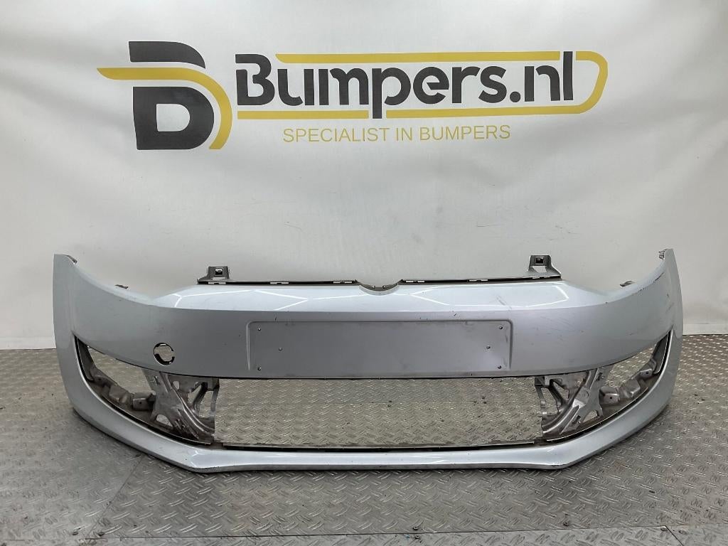 Bumper Volkswagen Polo 6R 07-12 Voorbumper C4-17898z, Ophalen, Bumpers.nl, Info@Bumpers.nl, Bumpers.nl