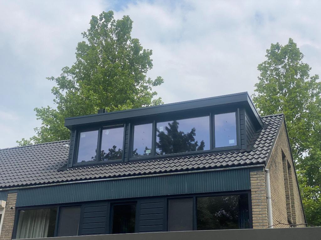 TE KOOP NU OF NOOIT !! BINNEN 6 WEKEN. !, Kunststof, Dakkapel, 225 cm of meer, Nieuw