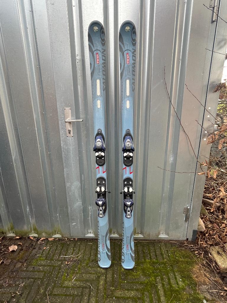 Ski’s, Ophalen, 160 tot 180 cm, Gebruikt, Carve