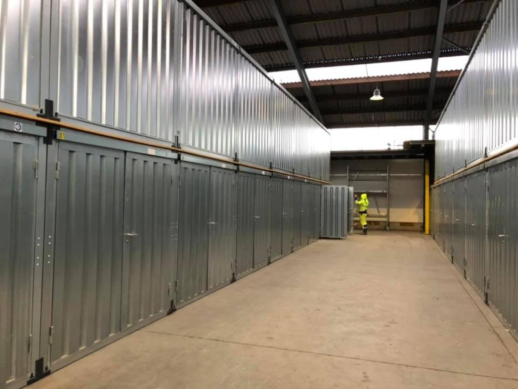 self storage/kovobel/snelbouwcontainer/zelfbouwcontainer, Ophalen of Verzenden, Nieuw