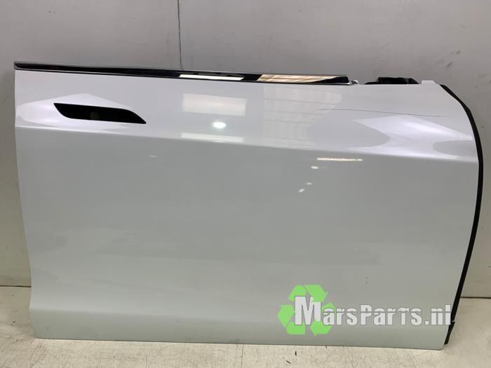 Portier 4Deurs rechts-voor van een Tesla Model S, Gebruikt, -, -, Ophalen of Verzenden