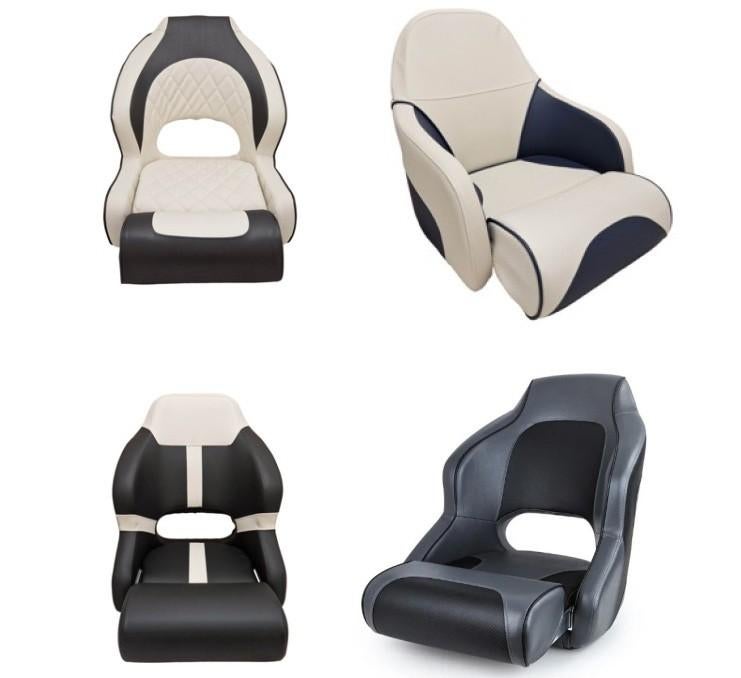 Bootstoelen ruime keuze, Watersport en Boten, Ophalen of Verzenden, Nieuw, Overige typen, Zeilboot of Motorboot