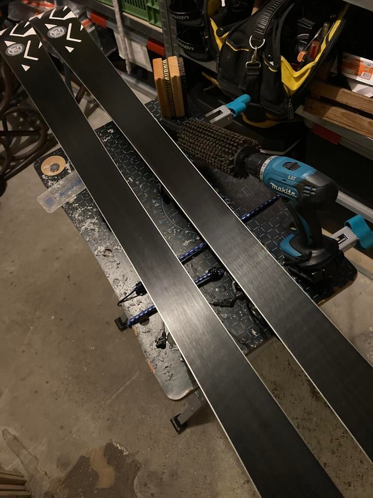 Ski- snowboard waxen/slijpen in Groningen, 160 tot 180 cm, Overige typen, Nieuw, Ophalen