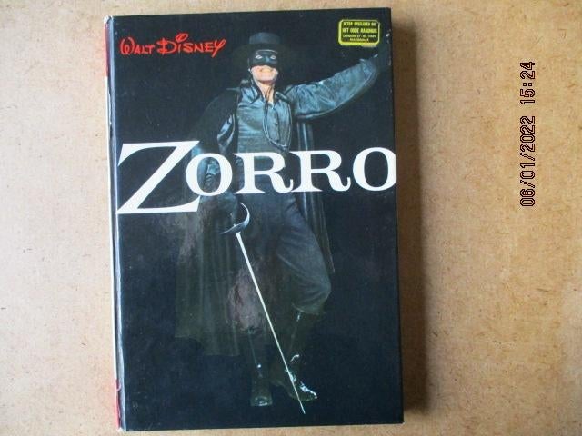 adv5384 zorro hc, Boeken, Eén stripboek, Ophalen, Gelezen