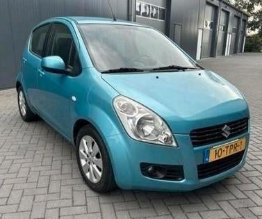 Suzuki Splash 1.2 2008 voor onderdelen, Ophalen, Gebruikt, Suzuki