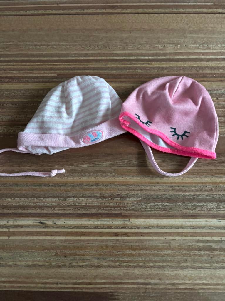 Mutsjes van Baby Born, Kinderen en Baby's, Speelgoed | Poppen, Ophalen of Verzenden, Zo goed als nieuw, Babypop