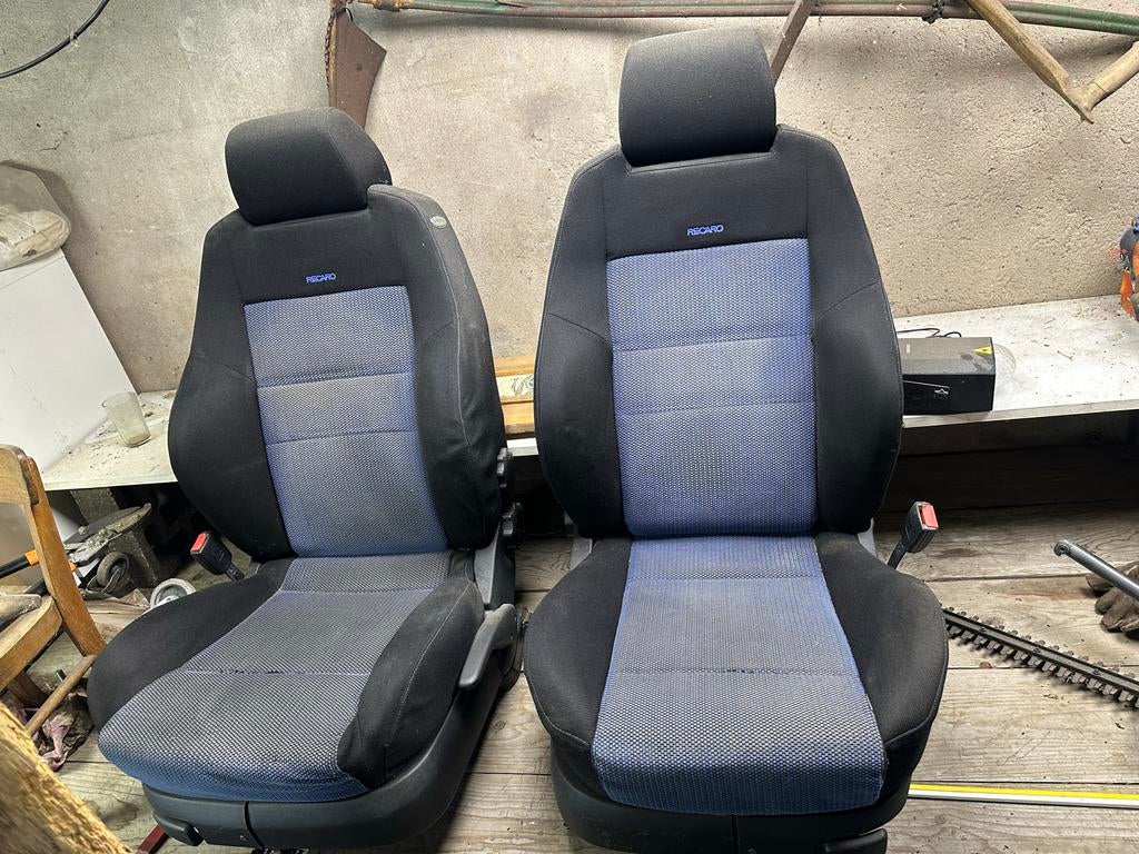 Volkswagen Golf 4 Recaro Interieur - 5 Deurs, Ophalen, Gebruikt, Volkswagen