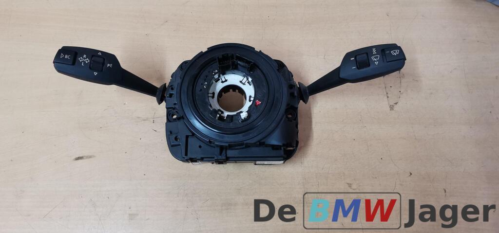 Stuurkolomschakelaar BMW E81 E84 E87 E91 E70 6169071, Gebruikt, Ophalen of Verzenden, BMW, BMW