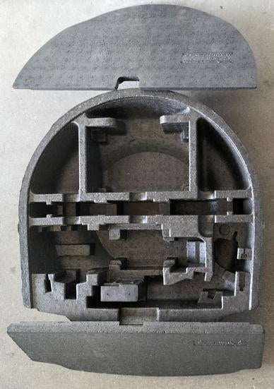 Reservewielbak opvulling Mitsubishi Colt Skumdel MN148903, Ophalen of Verzenden, Nieuw, Mitsubishi