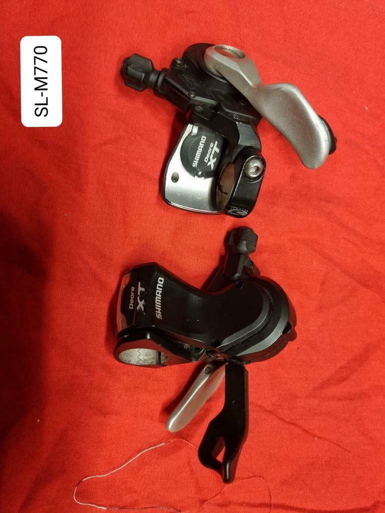 Shimano onderdelen 1980 tot heden., Ophalen, Zo goed als nieuw, Stuur