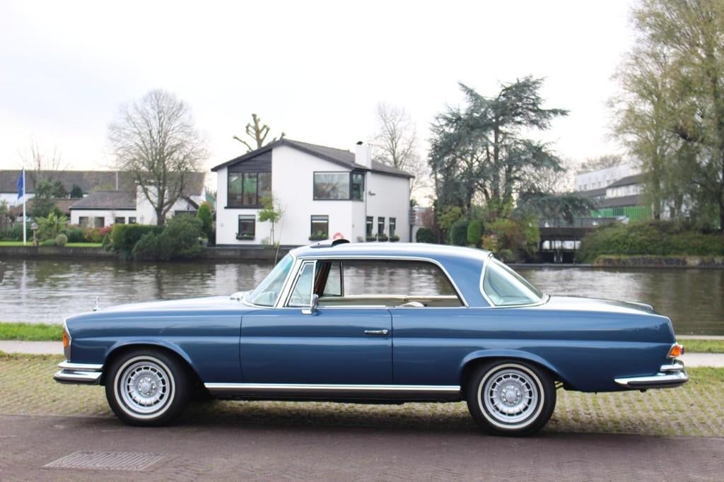 1971 Mercedes-Benz 280 SE 3.5 Coupe W111 - Origineel NL, foto 10