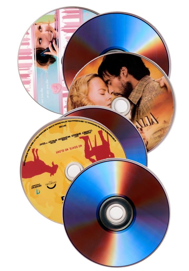 FILMS op DVD,  Diverse titels, Alle leeftijden, Ophalen of Verzenden, Gebruikt