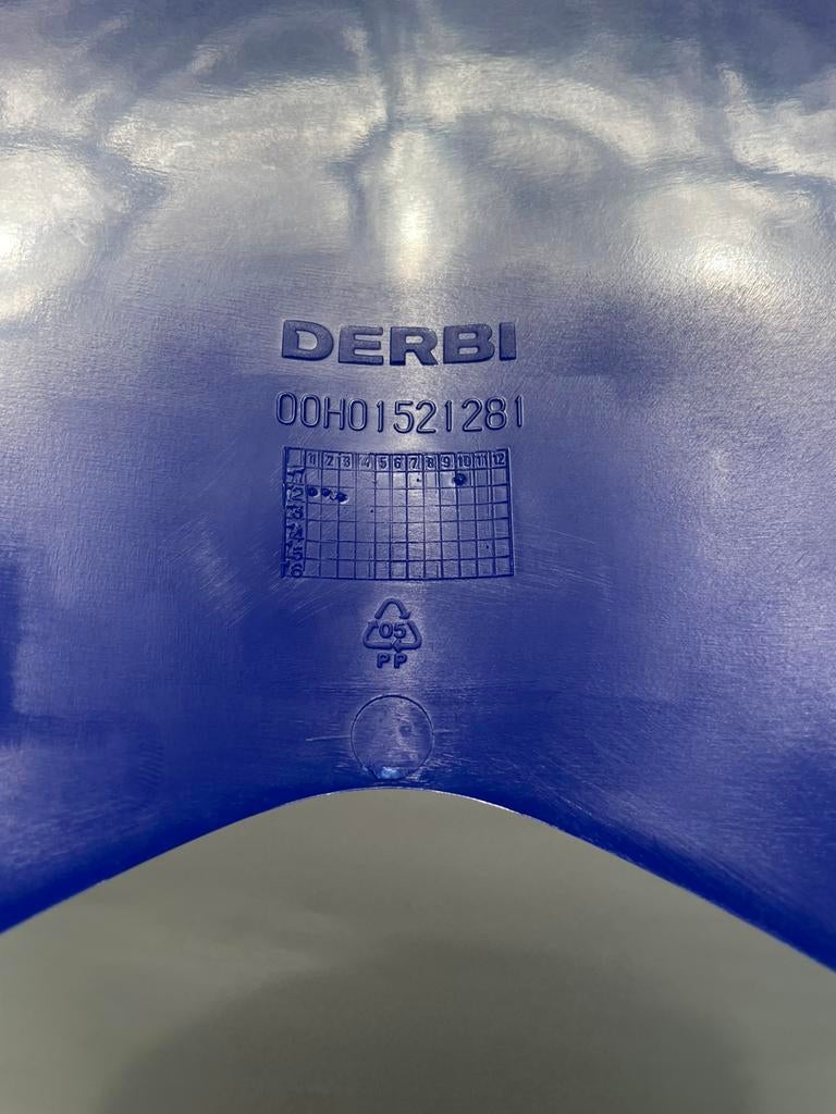 Derbi Senda Extreme voorkap, Derbi, DERBI, Derbi, Nieuw
