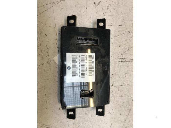 Module climatronic van een Tesla Model X, Ophalen of Verzenden, 3 maanden garantie, Gebruikt, Overige automerken