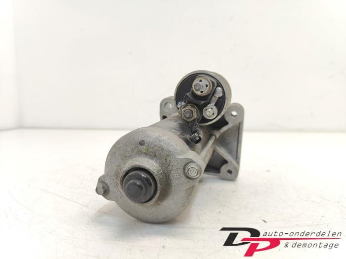 Startmotor van een Ford Fiesta, Gebruikt, -, -, Ophalen of Verzenden