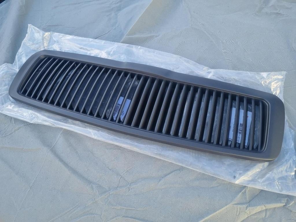 Grill Embleemloos Skoda, Auto-onderdelen, Ophalen, Voor, Nieuw, Skoda