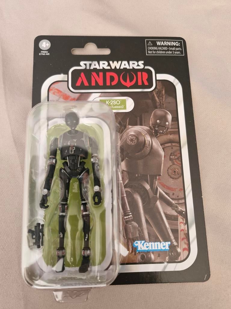 K-2SO (Kay-Tuesso), Verzamelen, Star Wars, Ophalen of Verzenden, Nieuw, Actiefiguurtje