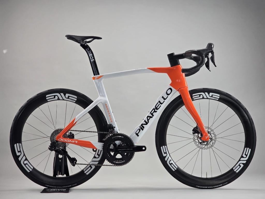 Pinarello Dogma F team Ineos racefiets maat 56 NIEUW, Overige merken, 28 inch, Italie, Carbon