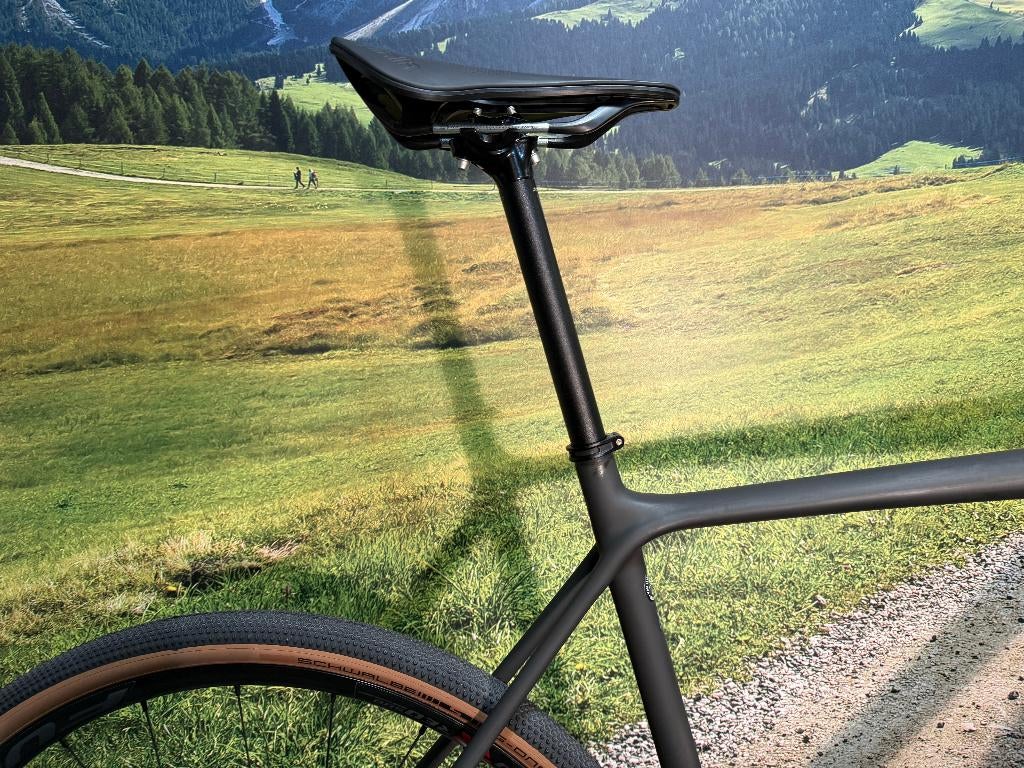 Aanbieding SCOTT Addict CX RC XL Carbon GRX822 €1999,-Gravel, 28 inch, Carbon, 10 tot 15 versnellingen, Heren