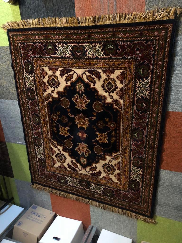 Vloerkleed 130x160, Ophalen of Verzenden, Zo goed als nieuw, Rechthoek
