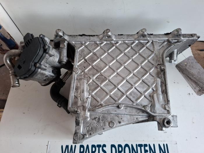 Warmtewisselaar van een Volkswagen Caddy, Auto-onderdelen, Gebruikt, -, -, -