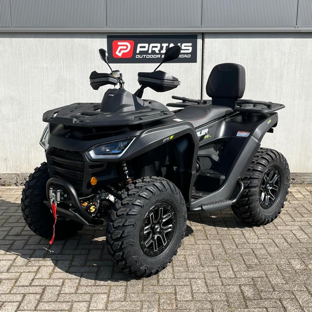 Segway Snarler AT6L Full Option L7e, Autokenteken, Nieuw, Motoren, Prins Outdoor & Offroad, Verkoop@prinsoutdoorenoffroad.nl, Ondernemersstraat 14a, 8271RS IJsselmuiden, NL