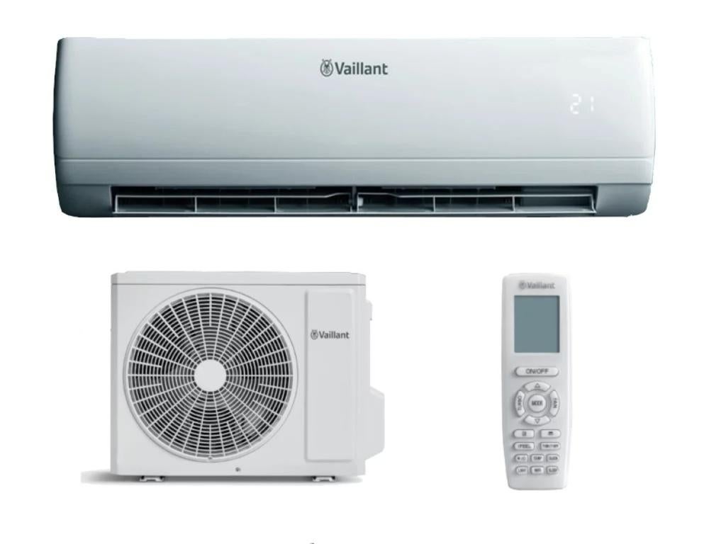 Vaillant climaVAIR Exclusive 6.5kW/21500Btu A+++