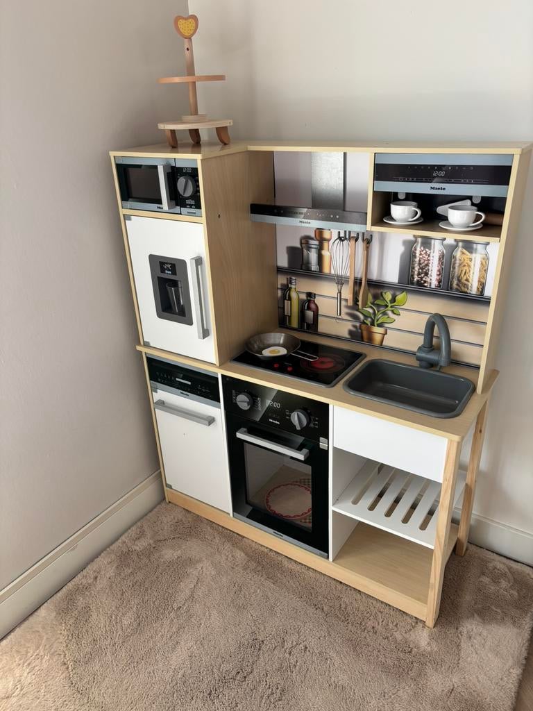 Speelkeuken, Ophalen, Zo goed als nieuw