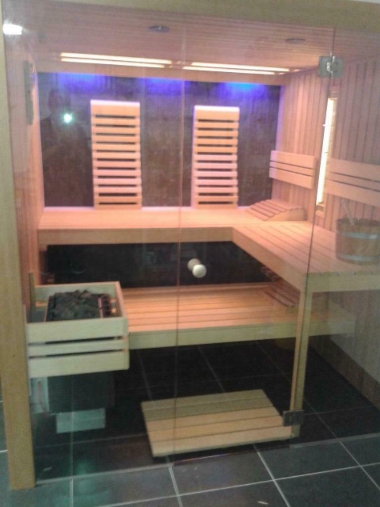 Foto 5 van Finse luxe sauna