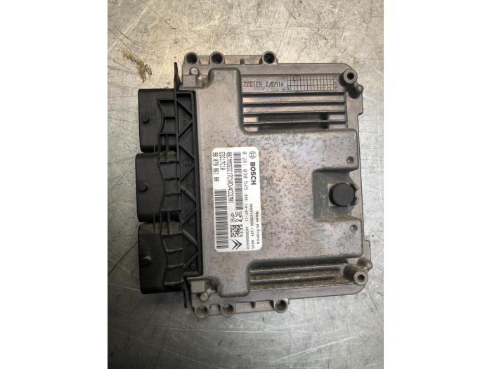 Computer Motormanagement van een Citroen C3, Auto-onderdelen, Gebruikt, -, Ophalen of Verzenden, -