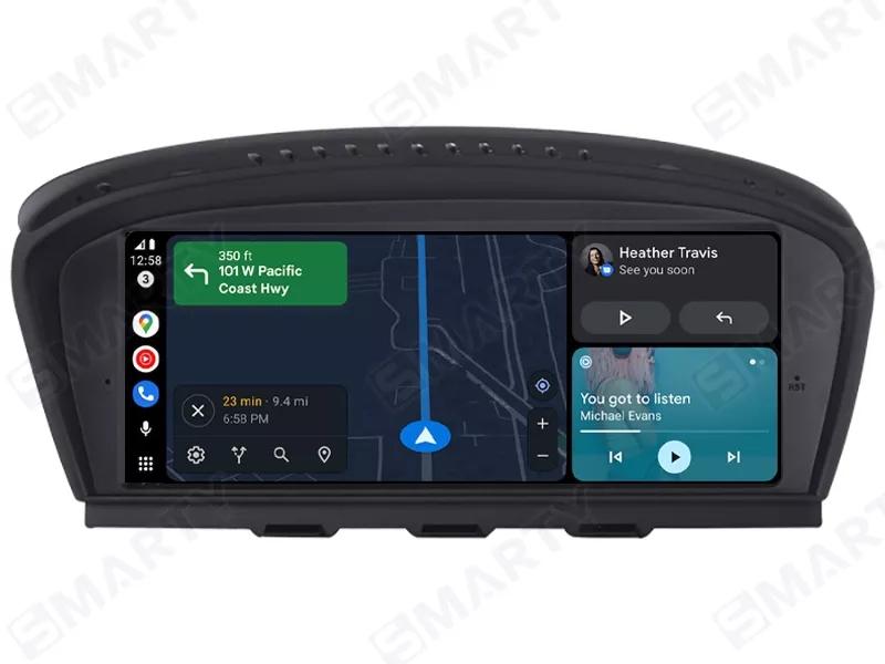 BMW 3 5 6 Series CarPlay & Android Auto CCC Systeem Scherm, Auto diversen, Autoradio's, Zo goed als nieuw, Ophalen of Verzenden