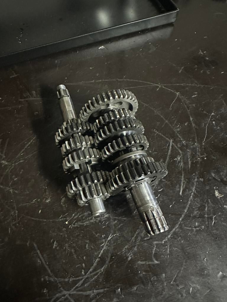 Versnellingsbak am6 v1 beta xps aprilia dt xp6 mrt 50 cc hm, Ophalen of Verzenden, Zo goed als nieuw, Overige typen